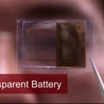 <b>Transparent Batteries</b>