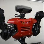 <b>Intelligent Humanoid Robot</b>