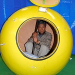 <b>Tsunami Survival Capsule</b>