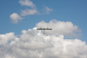 Airborne Wind Turbine - Wing 7