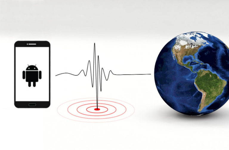 Android Smartphones Now Detect Earthquakes And Alert People